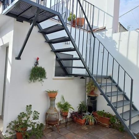 Loft En Patio De Casa Tipica De Pueblo Apartment Villafranca de Córdoba Exterior photo