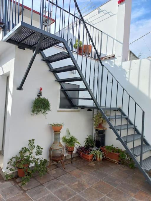 Loft En Patio De Casa Tipica De Pueblo Apartment Villafranca de Córdoba Exterior photo