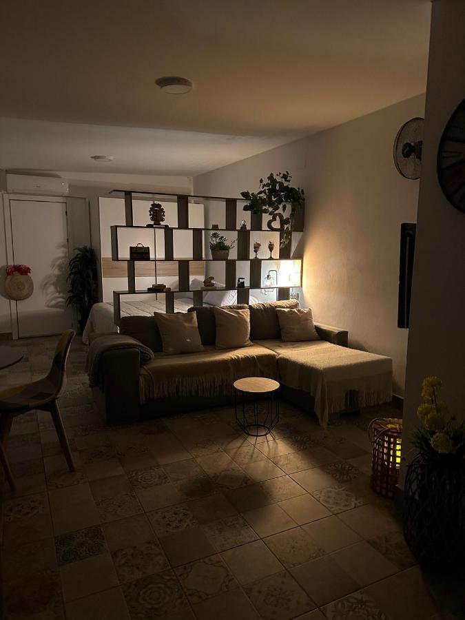 Loft En Patio De Casa Tipica De Pueblo Apartment Villafranca de Córdoba Exterior photo